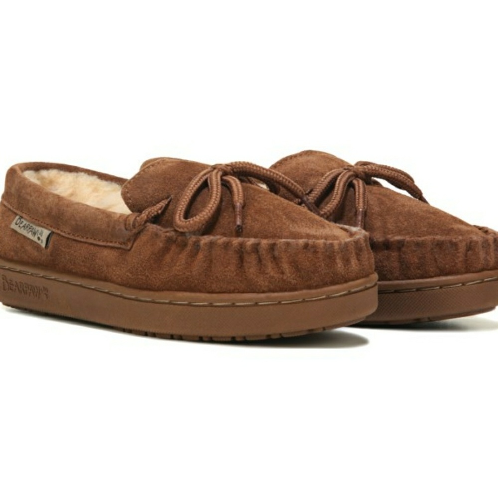BEARPAW Kids' Moccasins